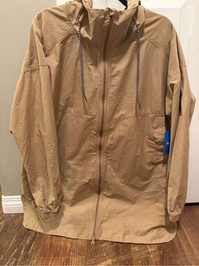 Columbia Women’s Little Field Long Jacket -